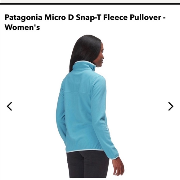 Patagonia Women’s Micro D Snap-T - Picture 6 of 6